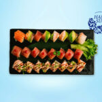 120.Maki deluxe Sunrise