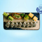 122.Vegetar menu Nigiri