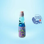 343. Ramune Blåbær 20cl