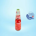 Ramune Jordbær 20cl