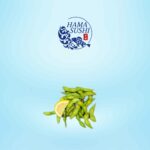 3. Edamamebønner Salt