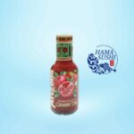 339. Pomegranat green tea 50cl