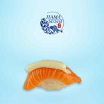 29.Laks Flødeost -3stk