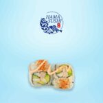 69.Spicy California Rulle S