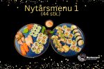 Nytårsmenu 1 – 44 stk.