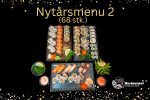 Nytårsmenu 2 – 68 stk